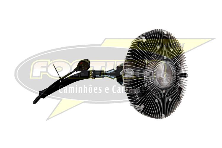 EMBREAGEM VISCOSA HELICE MB ATEGO EURO 5 - Ref: 9262000223